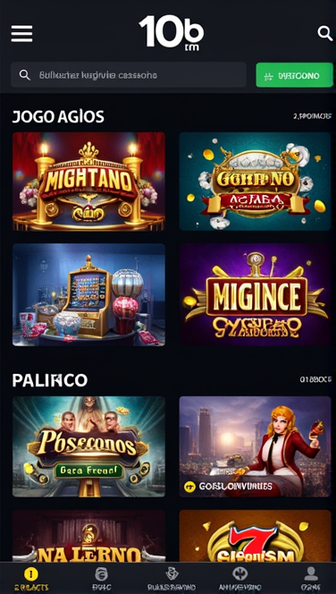 Captura de tela do 10b - Modo Clássico