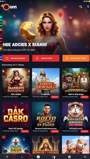 Captura de tela do 10m - Modo Torneio