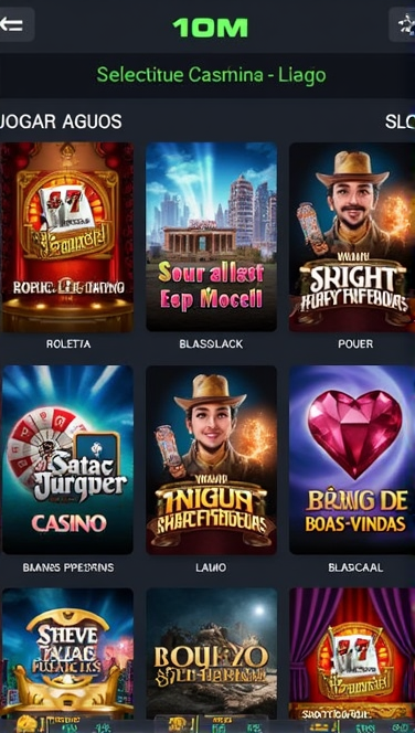 Captura de tela do 10m - Modo Torneio