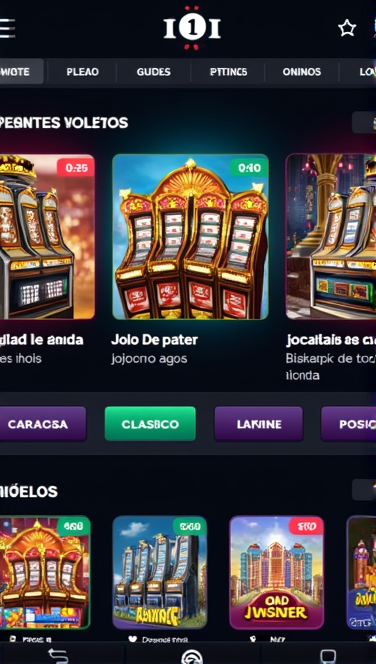 Captura de tela do 11ii - Modo Clássico