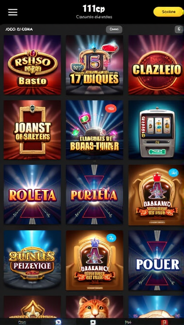 Captura de tela do 11pp - Modo Torneio