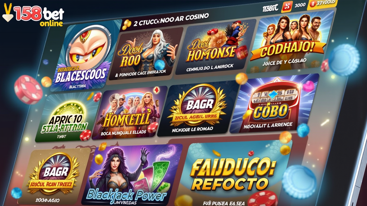 Captura de tela do 158bet - Modo Torneio
