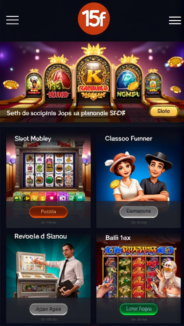 Captura de tela do 15f - Modo Torneio