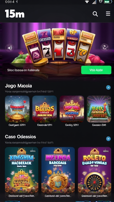 Captura de tela do 15m - Modo Clássico