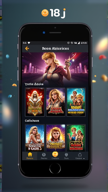 Captura de tela do 18j - Modo Clássico