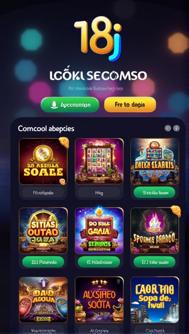 Captura de tela do 18j - Modo Torneio