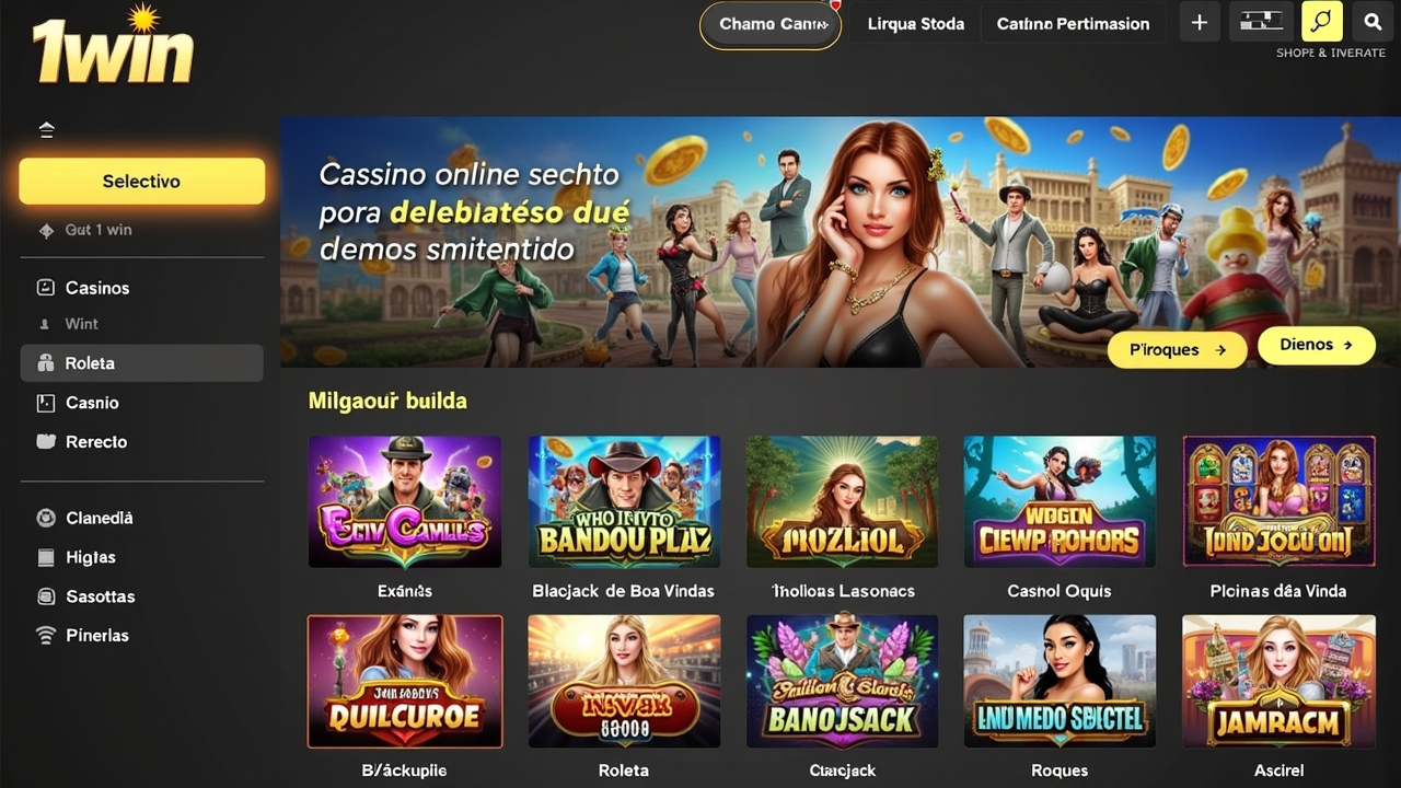 Captura de tela do 1win - Modo Torneio