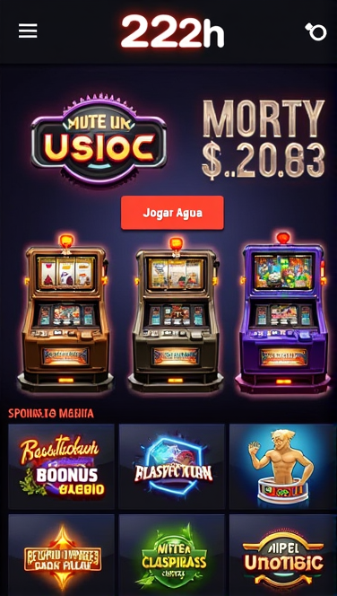 Captura de tela do 222h - Modo Torneio