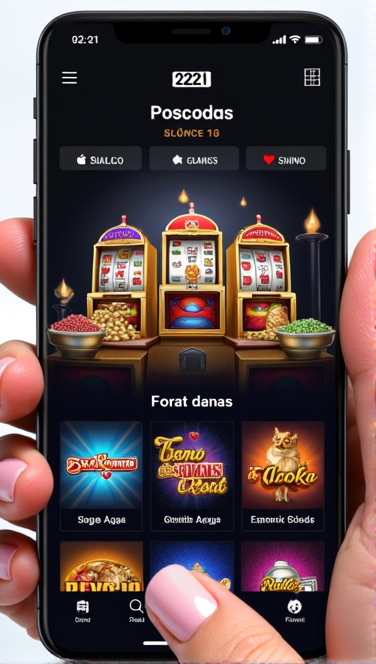 Captura de tela do 222i - Modo Torneio