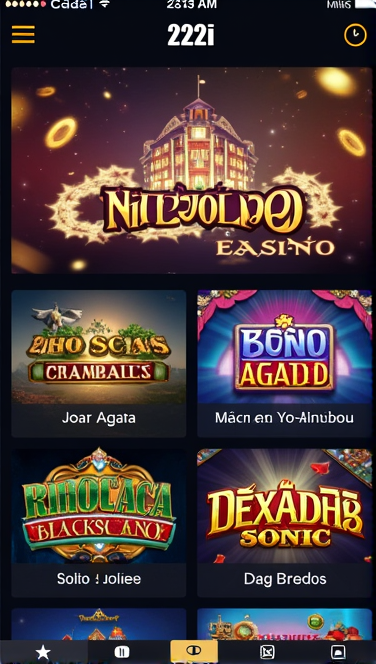 Captura de tela do 222i - Modo Torneio