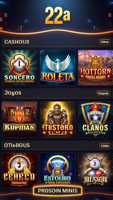 Captura de tela do 22a - Modo Torneio