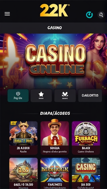 Captura de tela do 22k - Modo Clássico