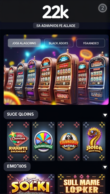 Captura de tela do 22k - Modo Torneio