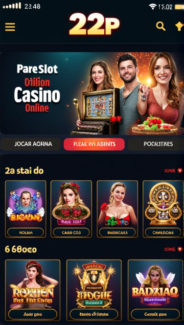Captura de tela do 22p - Modo Clássico