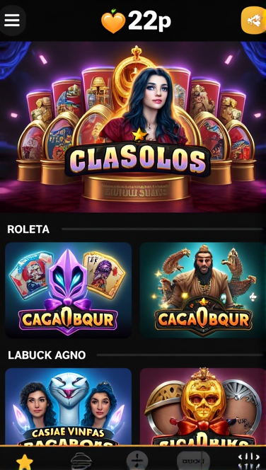 Captura de tela do 22p - Modo Torneio