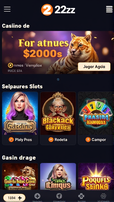 Captura de tela do 22zz - Modo Torneio