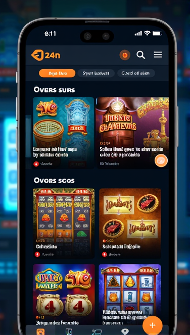 Captura de tela do 24n - Modo Clássico