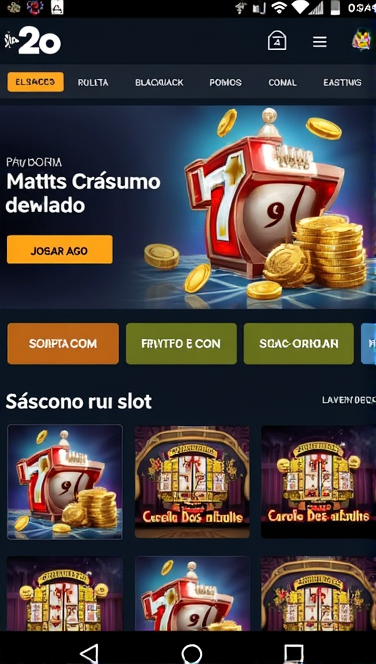 Captura de tela do 2o - Modo Clássico
