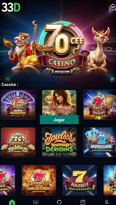 Captura de tela do 33d - Modo Torneio