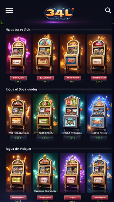 Captura de tela do 34l - Modo Clássico