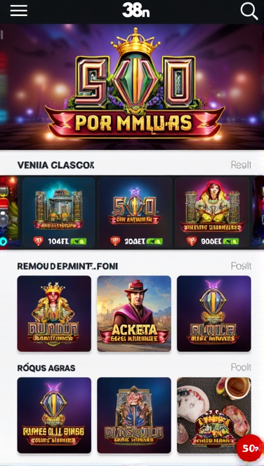 Captura de tela do 38n - Modo Torneio