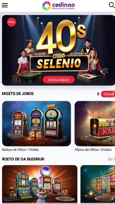 Captura de tela do 40s - Modo Torneio