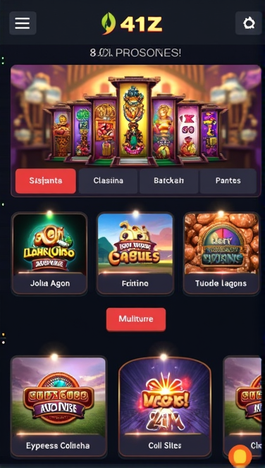 Captura de tela do 41z - Modo Clássico