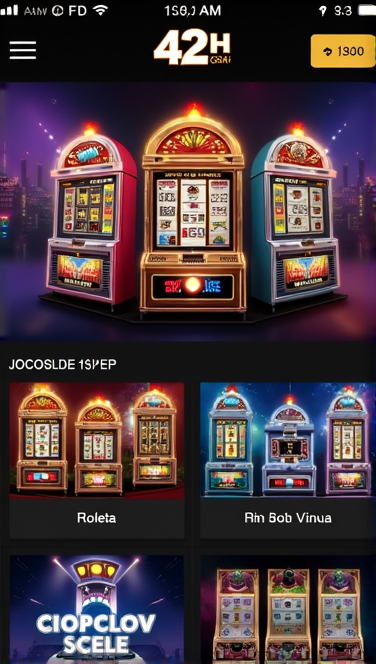 Captura de tela do 42h - Modo Clássico