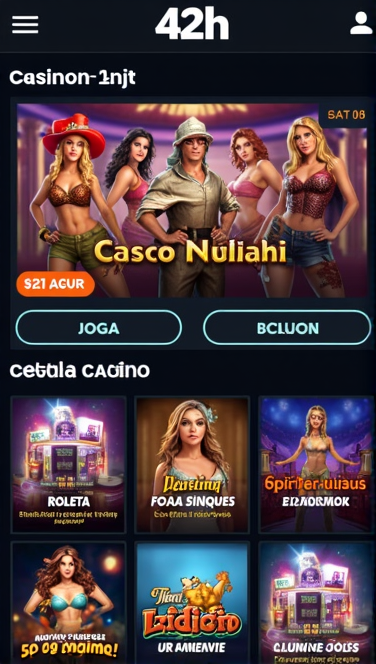 Captura de tela do 42h - Modo Torneio