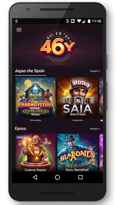 Captura de tela do 46y - Modo Torneio