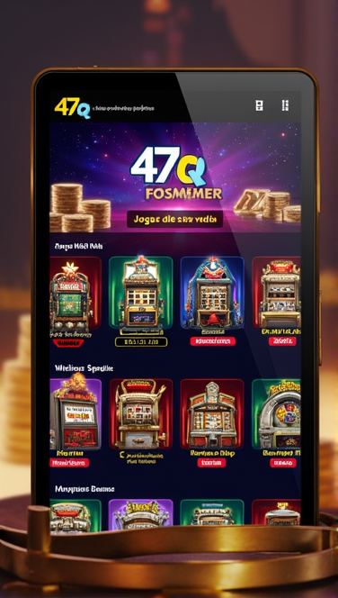 Captura de tela do 47q - Modo Clássico