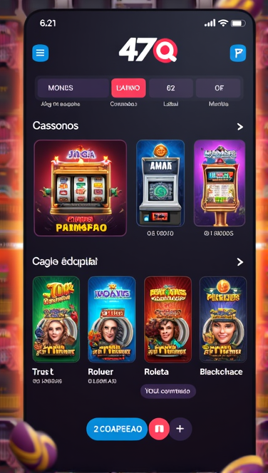 Captura de tela do 47q - Modo Torneio