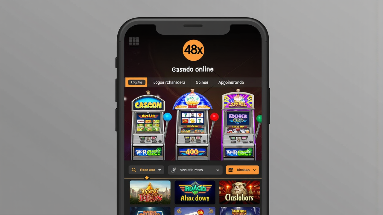 Captura de tela do 48x - Modo Torneio