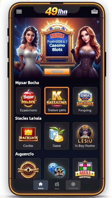 Captura de tela do 49h - Modo Clássico