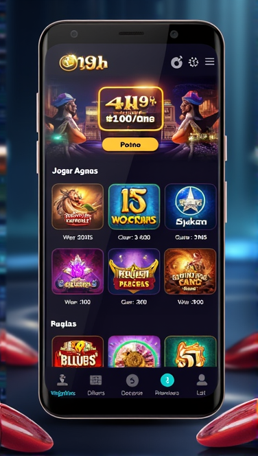 Captura de tela do 49h - Modo Torneio