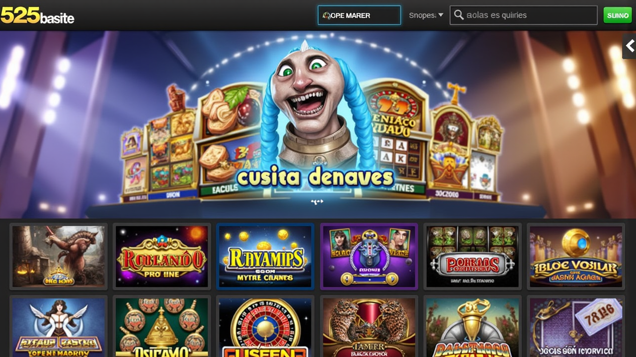 Captura de tela do 525bet - Modo Torneio