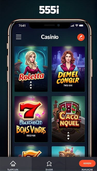 Captura de tela do 555i - Modo Clássico