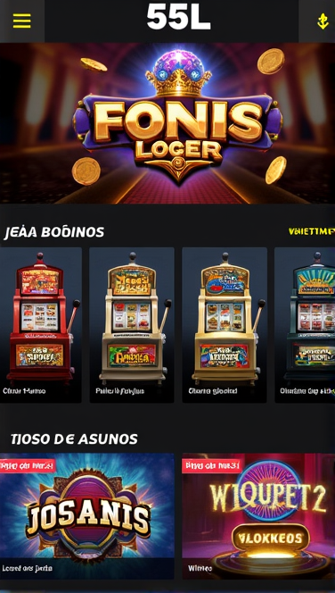 Captura de tela do 55l - Modo Torneio