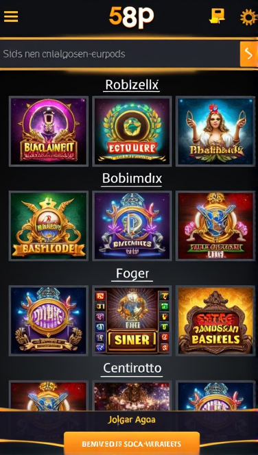 Captura de tela do 58p - Modo Torneio