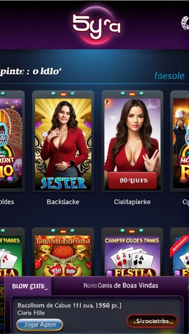 Captura de tela do 5g - Modo Clássico