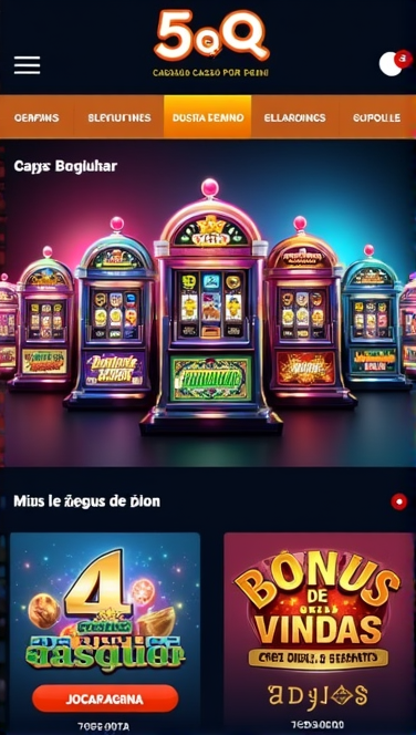 Captura de tela do 5qq - Modo Clássico