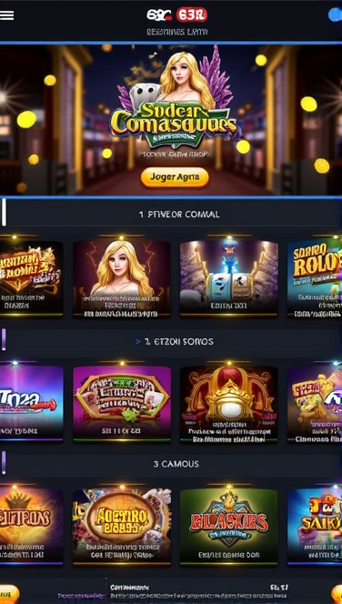 Captura de tela do 63l - Modo Clássico
