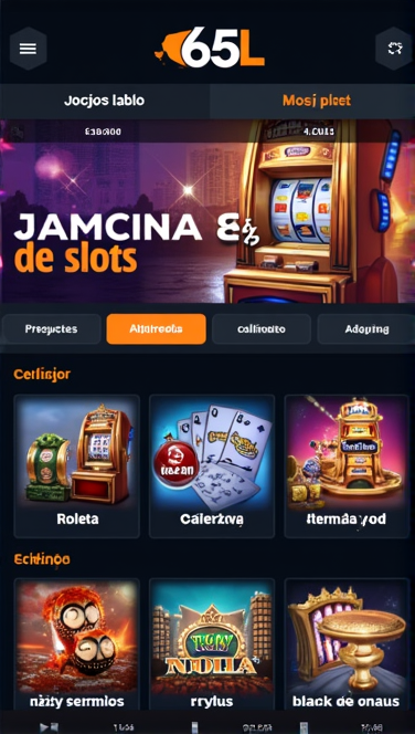 Captura de tela do 65l - Modo Torneio