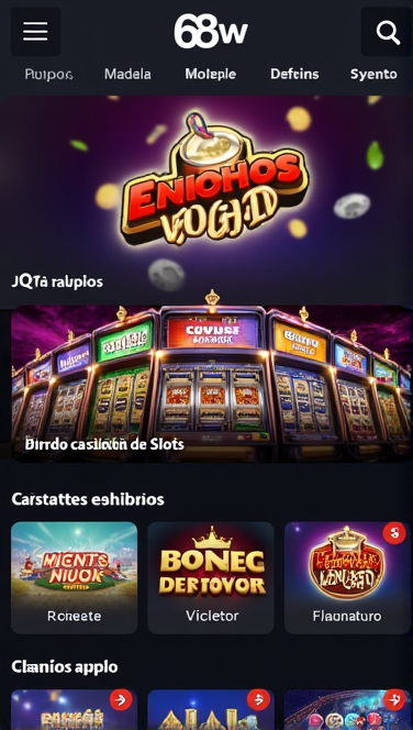 Captura de tela do 68w - Modo Torneio