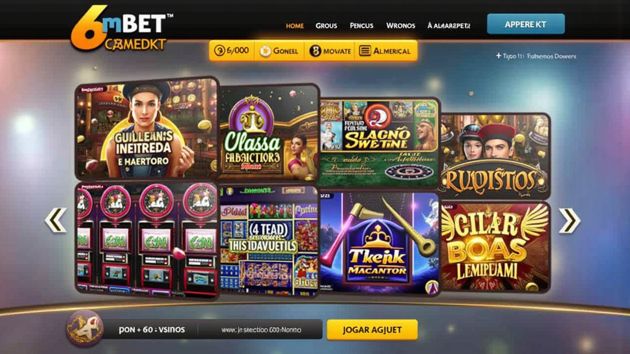 Captura de tela do 6mbet - Modo Torneio
