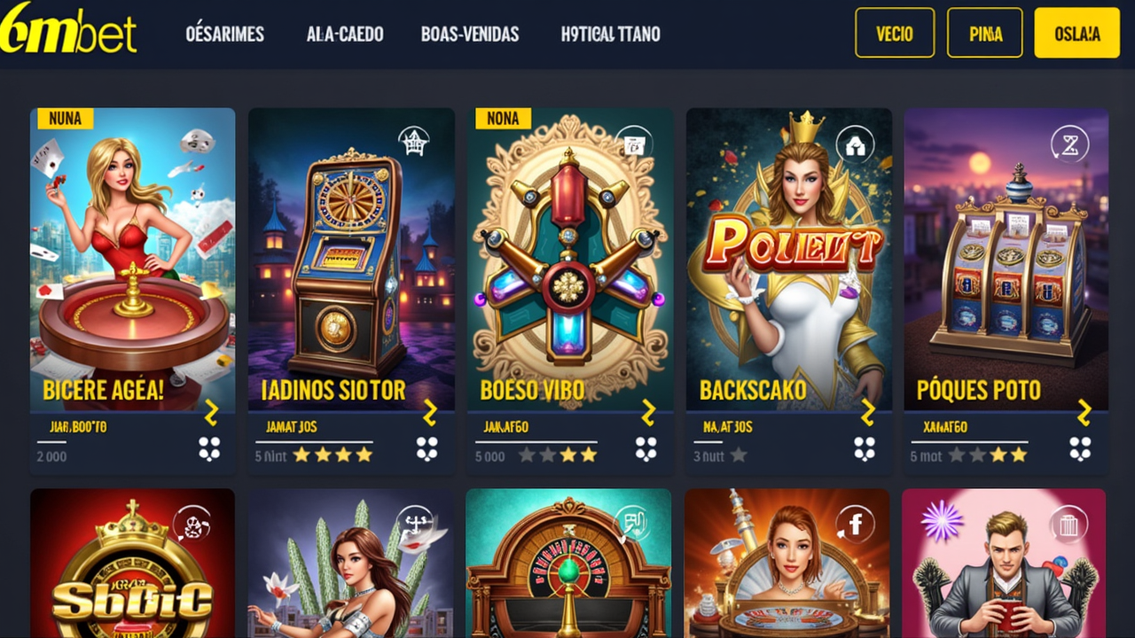Captura de tela do 6mbet - Modo Torneio