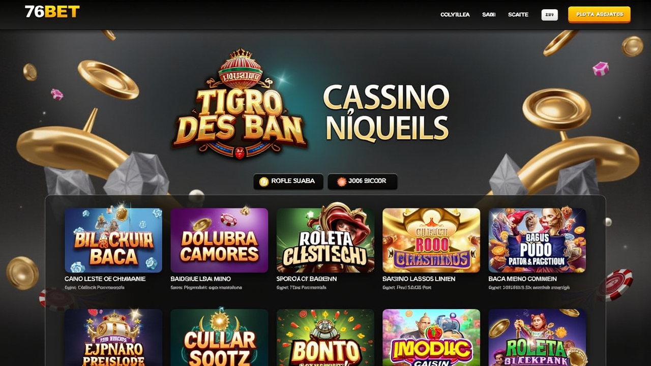 Captura de tela do 76bet - Modo Torneio