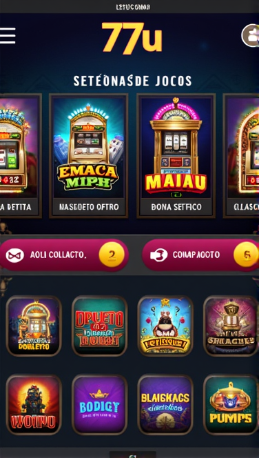 Captura de tela do 77u - Modo Clássico