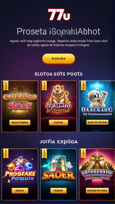 Captura de tela do 77u - Modo Torneio