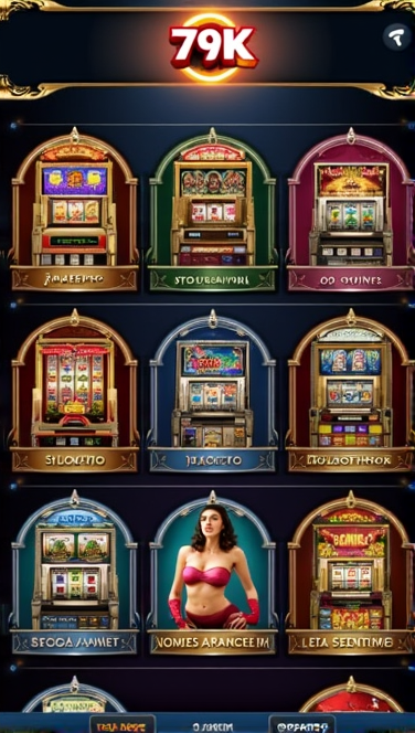 Captura de tela do 79k - Modo Clássico